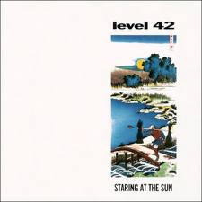 Level 42-Staring At The Sun /Vinyl 1988 Polydor Ltd. UK/
